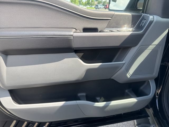 Used 2025 Ford F150 XLT w/ Equipment Group 301A Standard AWD/4WD image 9