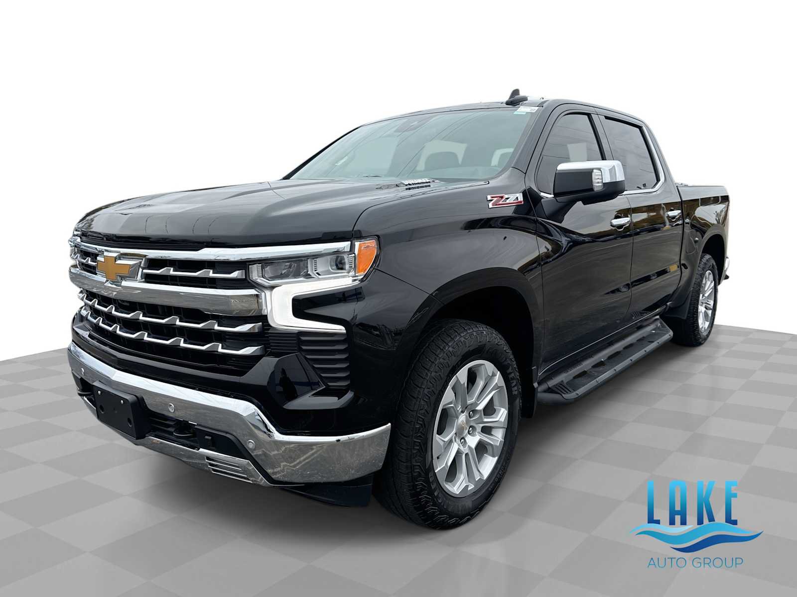 Certified 2023 Chevrolet Silverado 1500 LTZ
