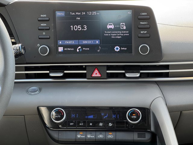 Certified 2023 Hyundai Elantra SEL w/ Cargo Package image 11