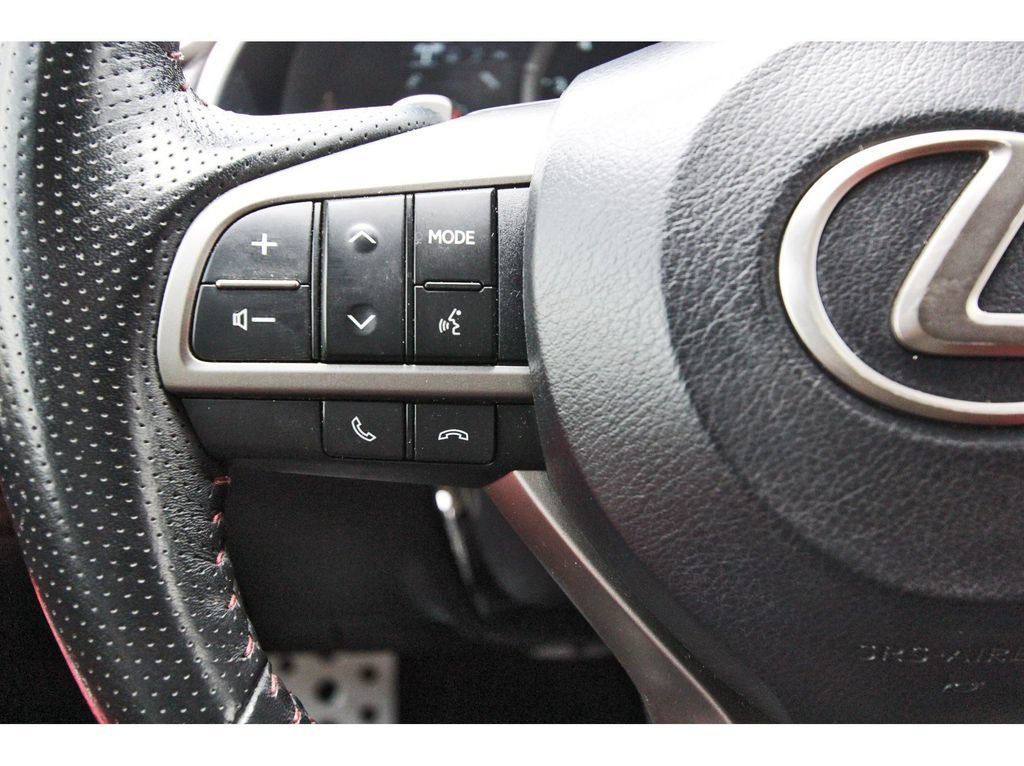 Used 2020 Lexus RX 350 F Sport w/ Accessory Package AWD/4WD image 20