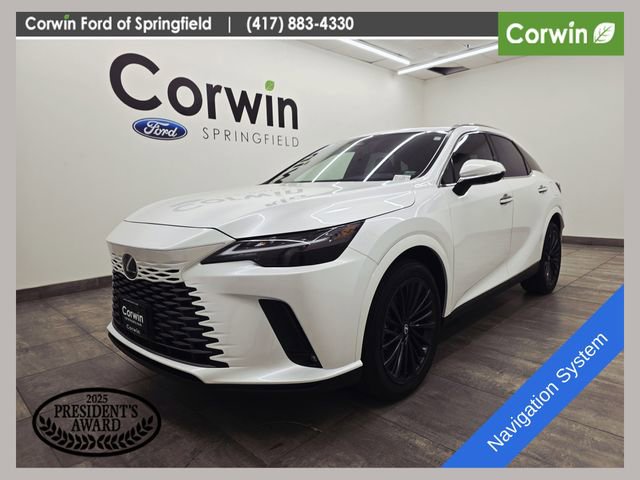Used 2026 Lexus RX 350h w/ Convenience Package AWD/4WD image 1