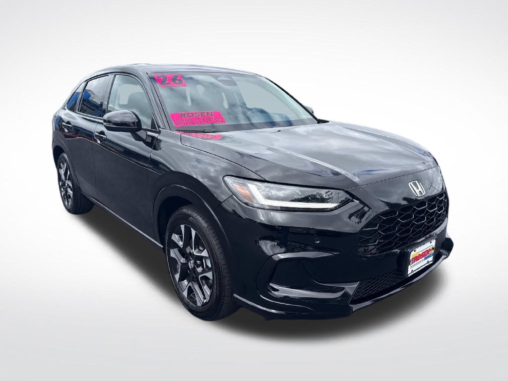 Used 2026 Honda HR-V EX-L image 7