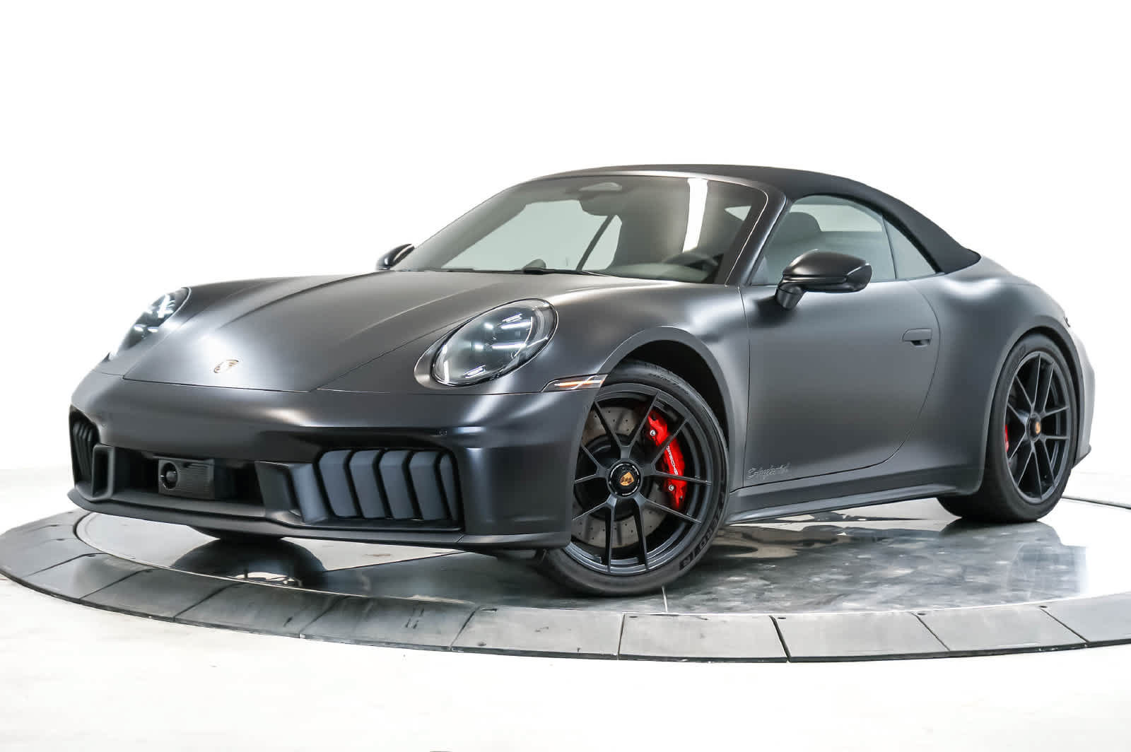 Certified 2026 Porsche 911 Carrera 4 GTS