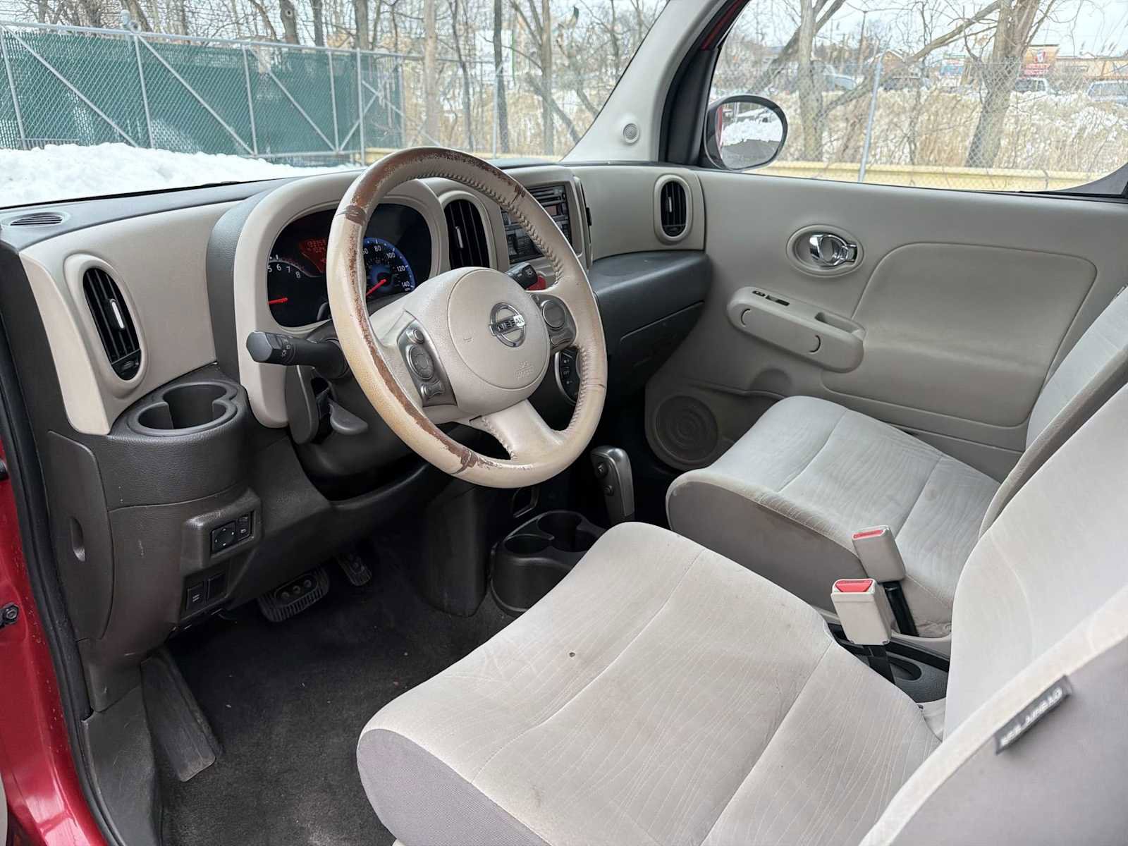 Used 2009 Nissan Cube 1.8 SL w/ SL Preferred Pkg image 10