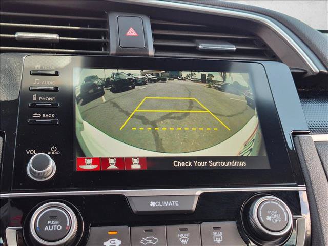 Used 2019 Honda Civic Sport image 14