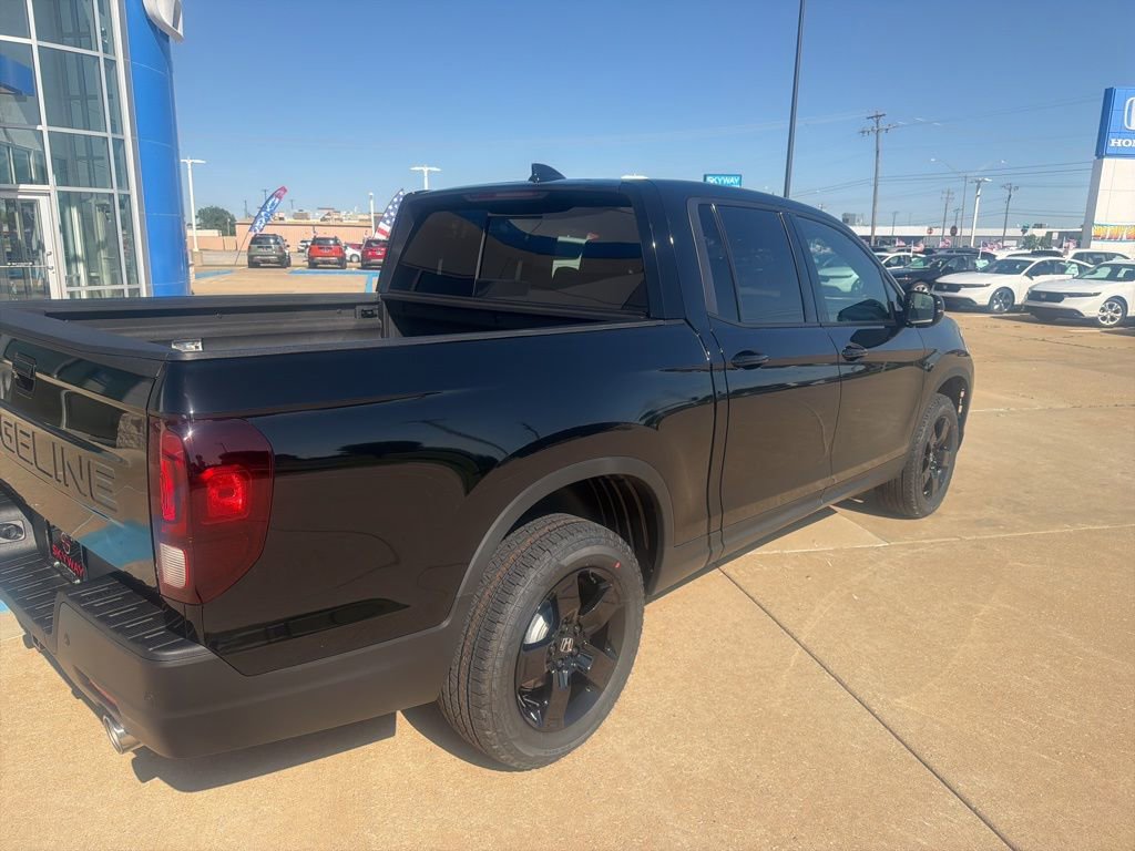 New 2026 Honda Ridgeline Black Edition image 28