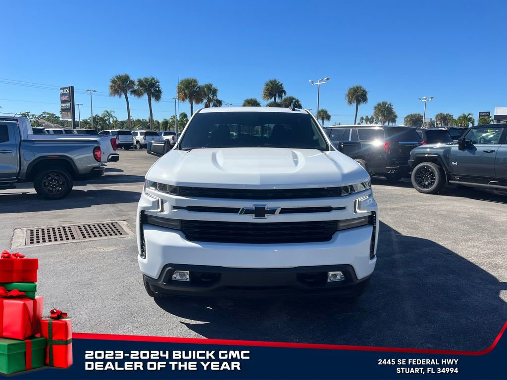 Used 2022 Chevrolet Silverado 1500 RST w/ Texas Edition Plus image 3