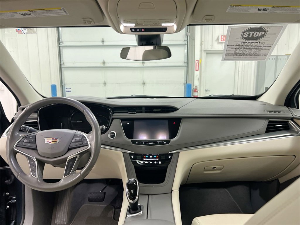 Used 2019 Cadillac XT5 Luxury image 10