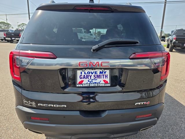 Used 2023 GMC Acadia AT4 w/ Technology Package image 7