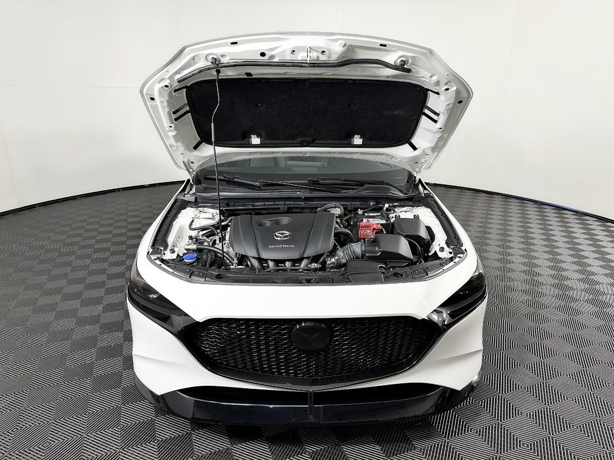 Used 2021 MAZDA MAZDA3 s AWD/4WD image 16