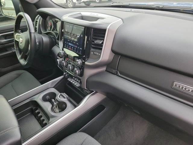 Used 2022 RAM 1500 Big Horn image 27