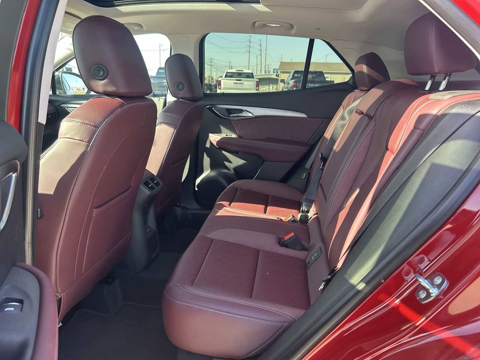 New 2025 Buick Envision Sport Touring image 25