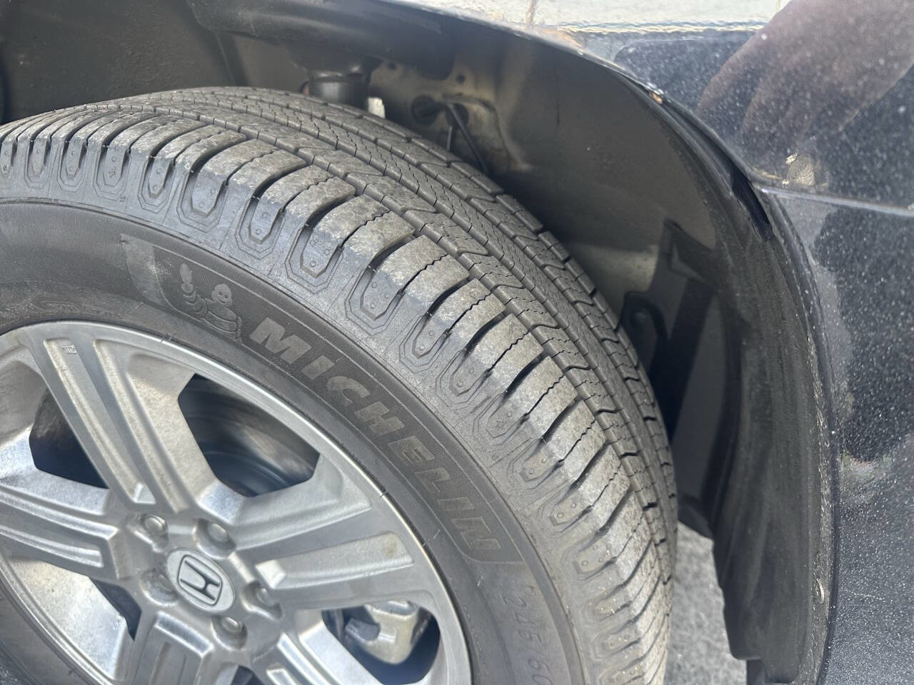 Used 2012 Honda Ridgeline RTL image 20