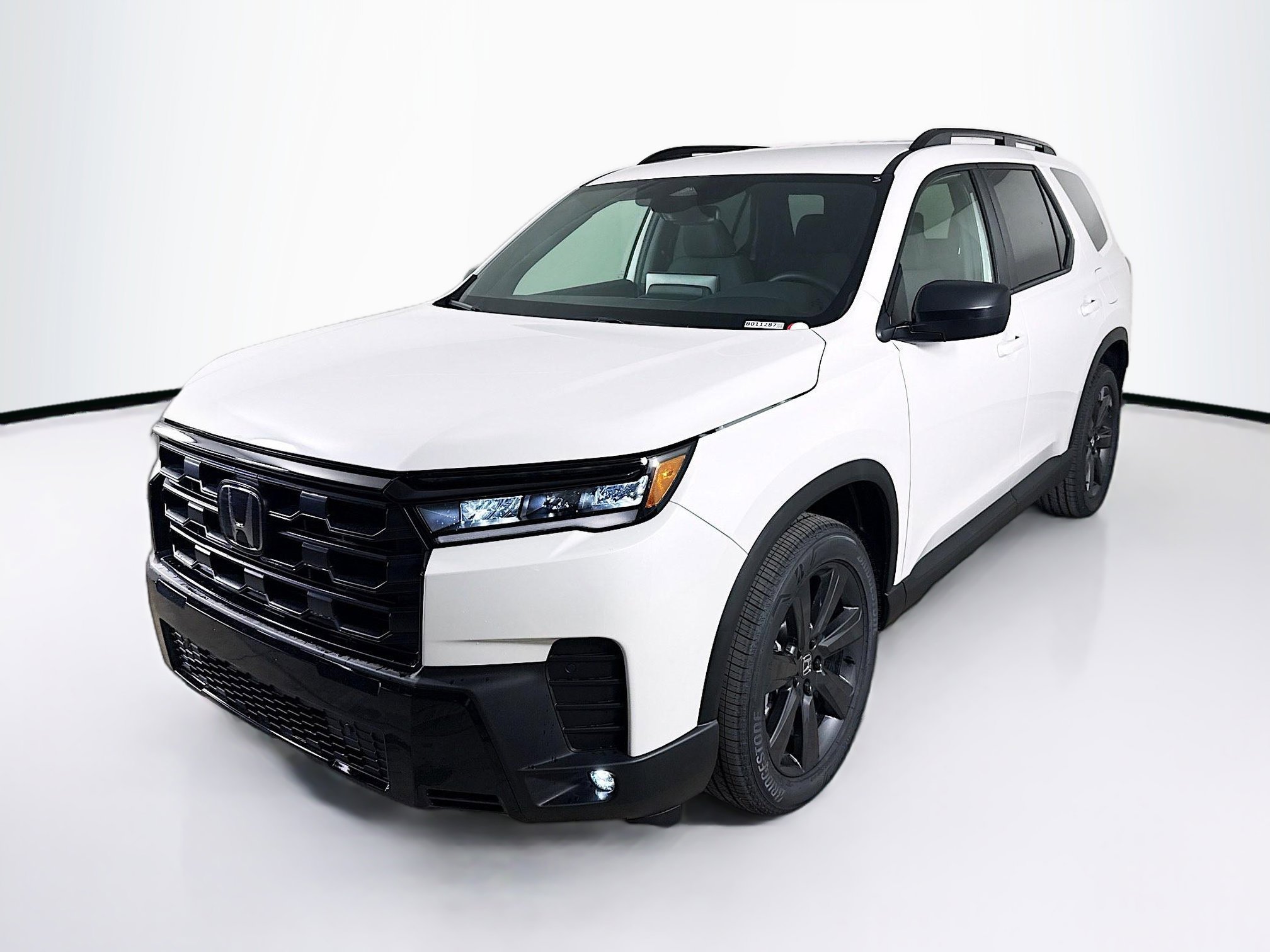 New 2026 Honda Pilot Sport image 4