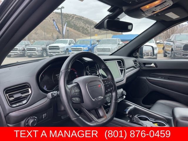 Used 2024 Dodge Durango GT AWD/4WD image 14