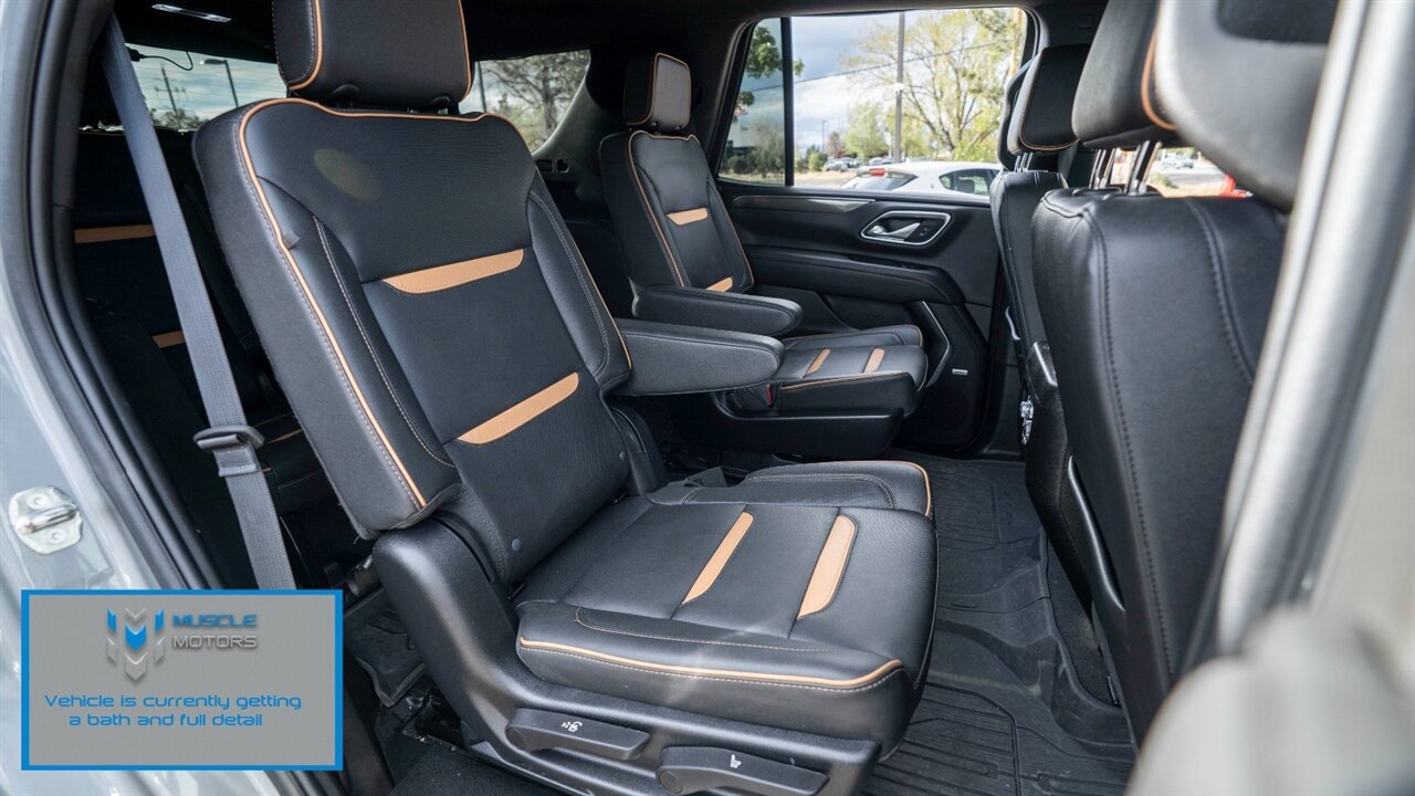 Used 2023 GMC Yukon AT4 w/ Max Trailering Package AWD/4WD image 25