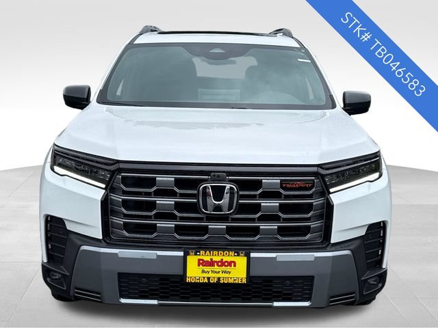 New 2026 Honda Pilot TrailSport video 2