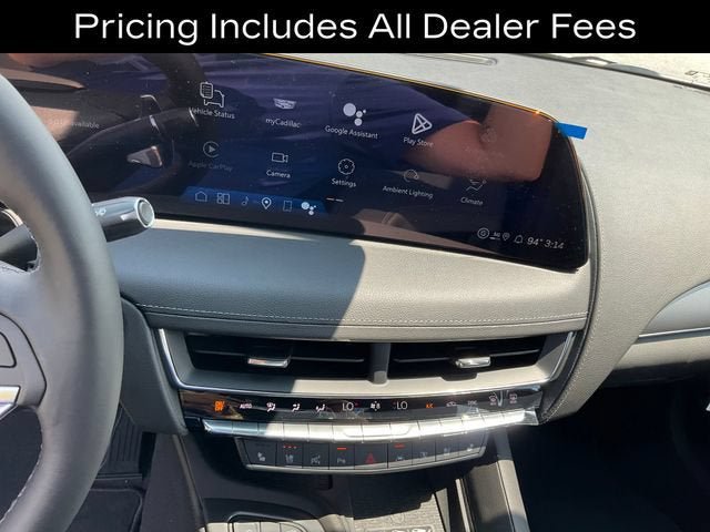 New 2026 Cadillac CT5 Premium Luxury w/ Technology Package AWD/4WD image 11