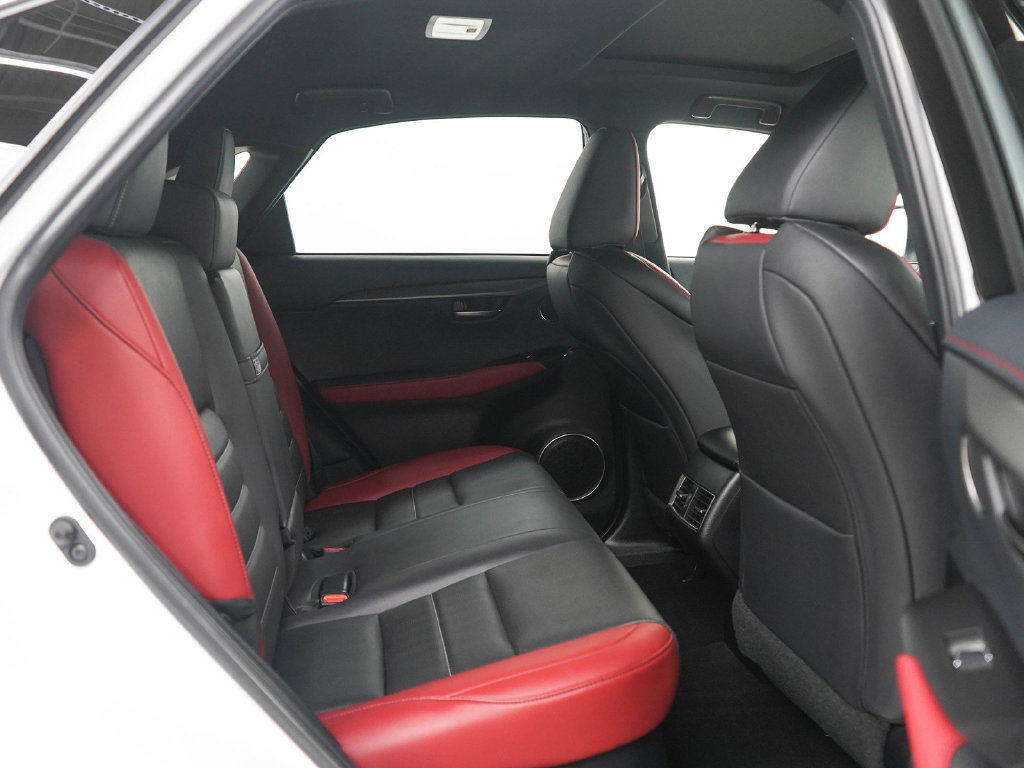 Used 2020 Lexus NX 300 F Sport w/ F Sport Comfort Package AWD/4WD image 12