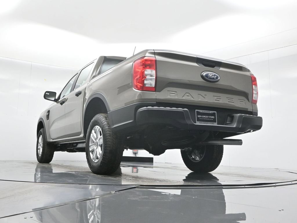 New 2025 Ford Ranger XL image 47
