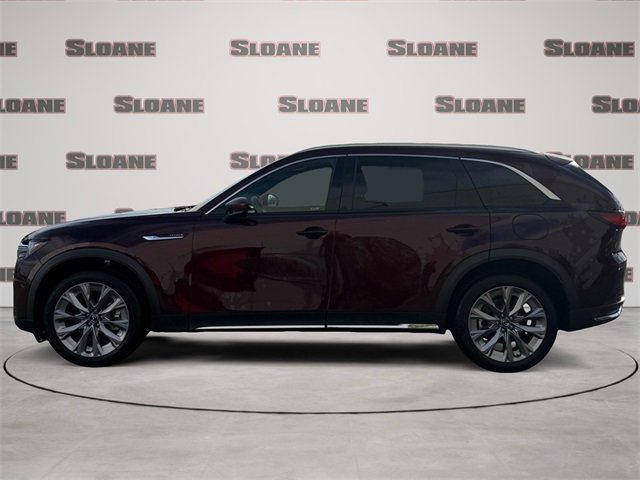 Used 2025 MAZDA CX-90 3.3 Turbo w/ Premium Plus Pkg image 2