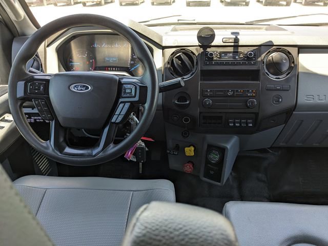 Used 2021 Ford F750 2WD Crew Cab Super Duty image 16