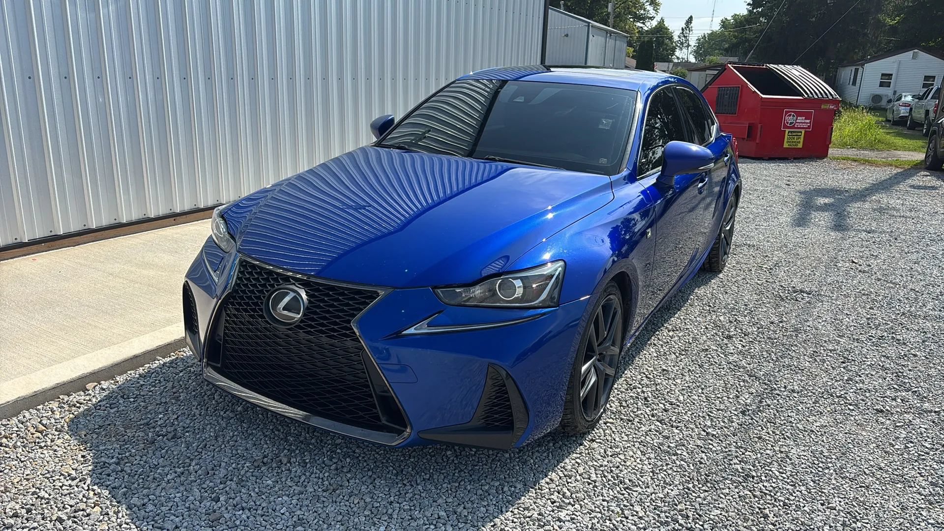 Used 2020 Lexus IS 350 F Sport AWD/4WD image 12