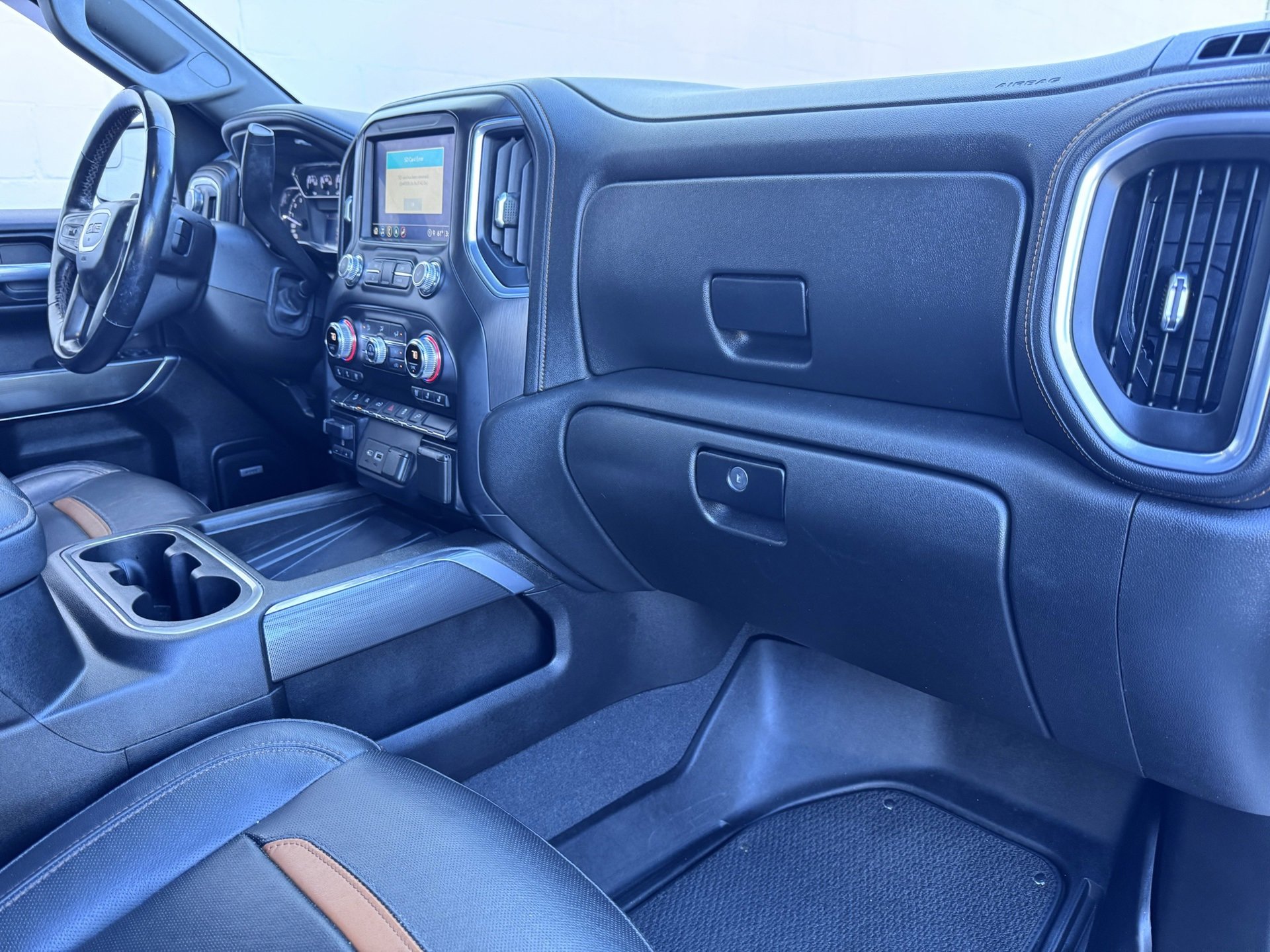 Used 2021 GMC Sierra 1500 AT4 w/ AT4 Preferred Package image 12