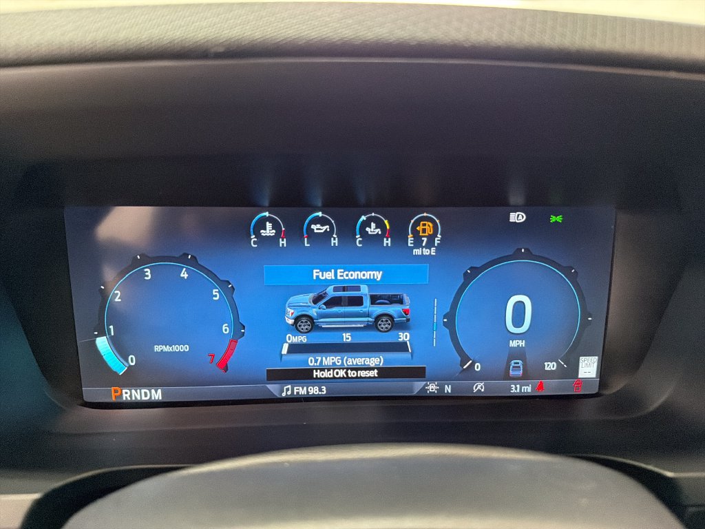 New 2026 Ford F150 XLT RWD image 22