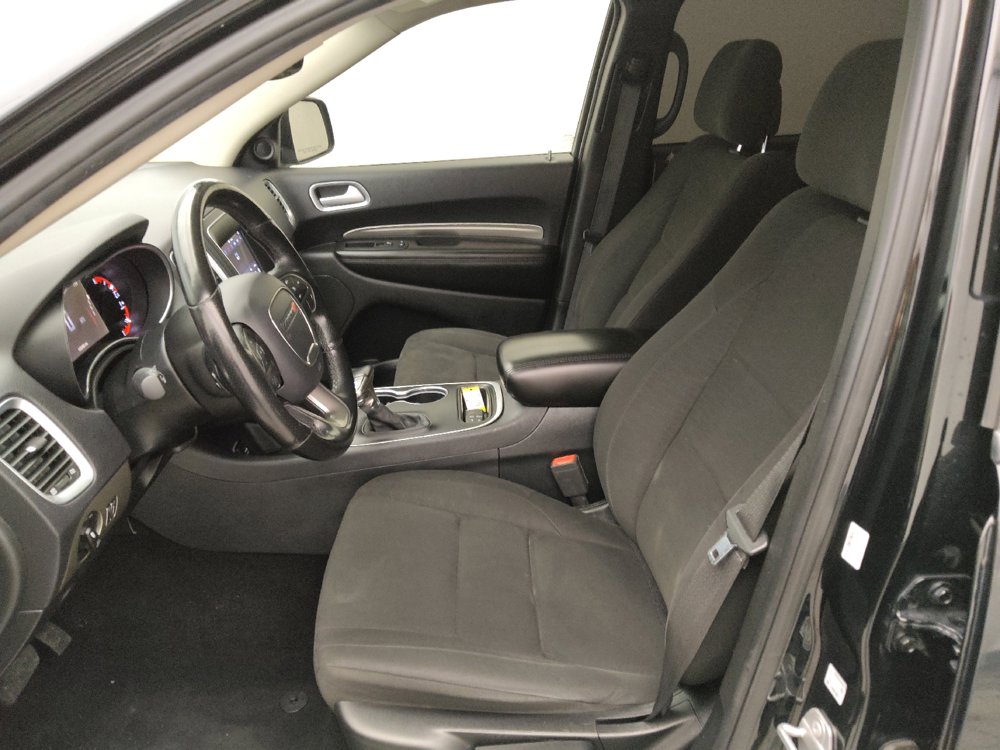 Used 2019 Dodge Durango SXT w/ Trailer Tow Group IV AWD/4WD image 17
