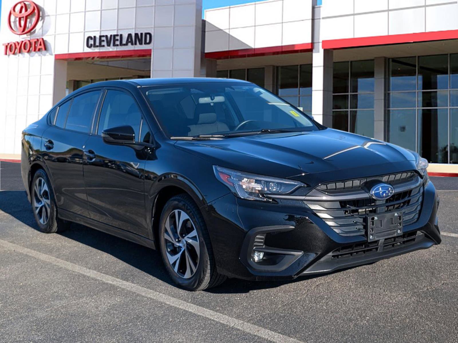 Used 2024 Subaru Legacy Premium image 1