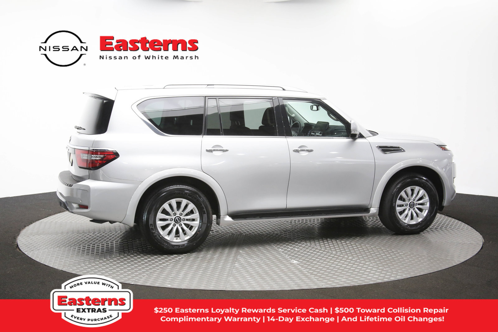 Used 2023 Nissan Armada SV AWD/4WD image 44