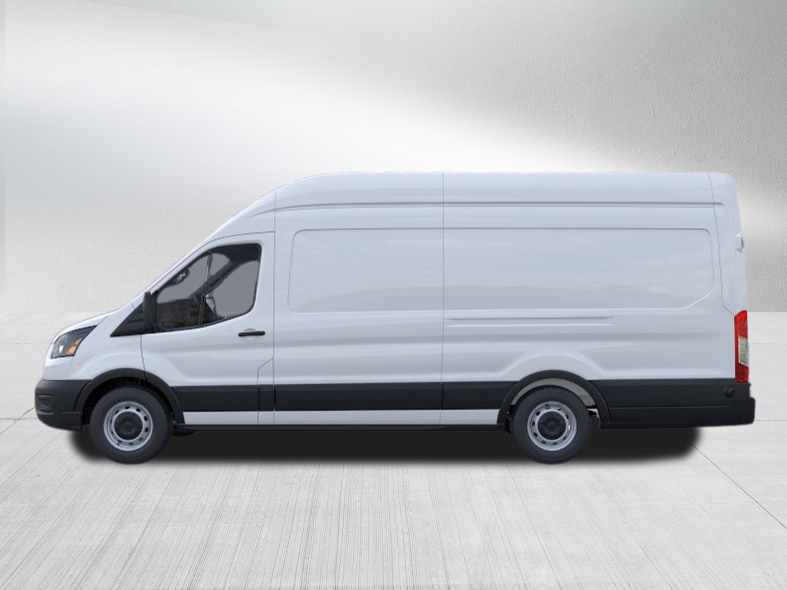 New 2026 Ford Transit 250 148 High Roof Extended w/ Load Area Protection Package RWD image 3