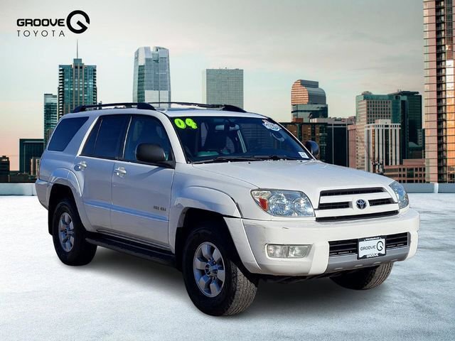 Used 2004 Toyota 4Runner SR5 image 8