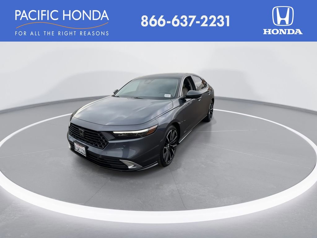 Certified 2024 Honda Accord Touring image 4