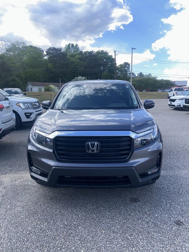 Used 2023 Honda Ridgeline RTL image 4