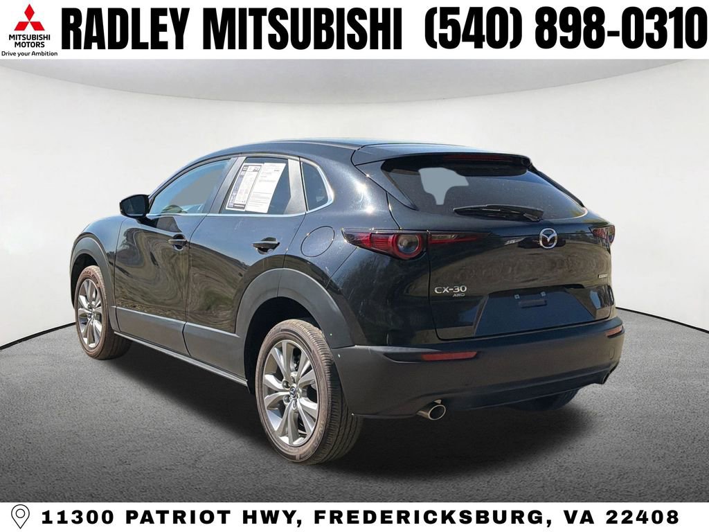 Used 2022 MAZDA CX-30 AWD 2.5 S w/ Select Package image 16