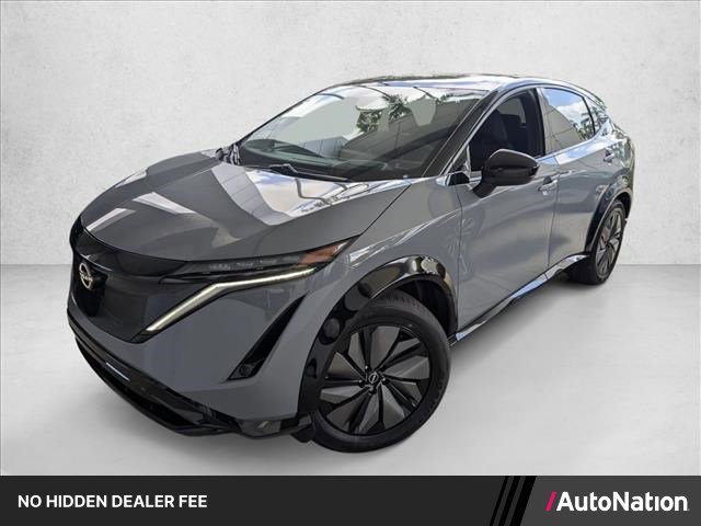 Used 2025 Nissan Ariya AWD
