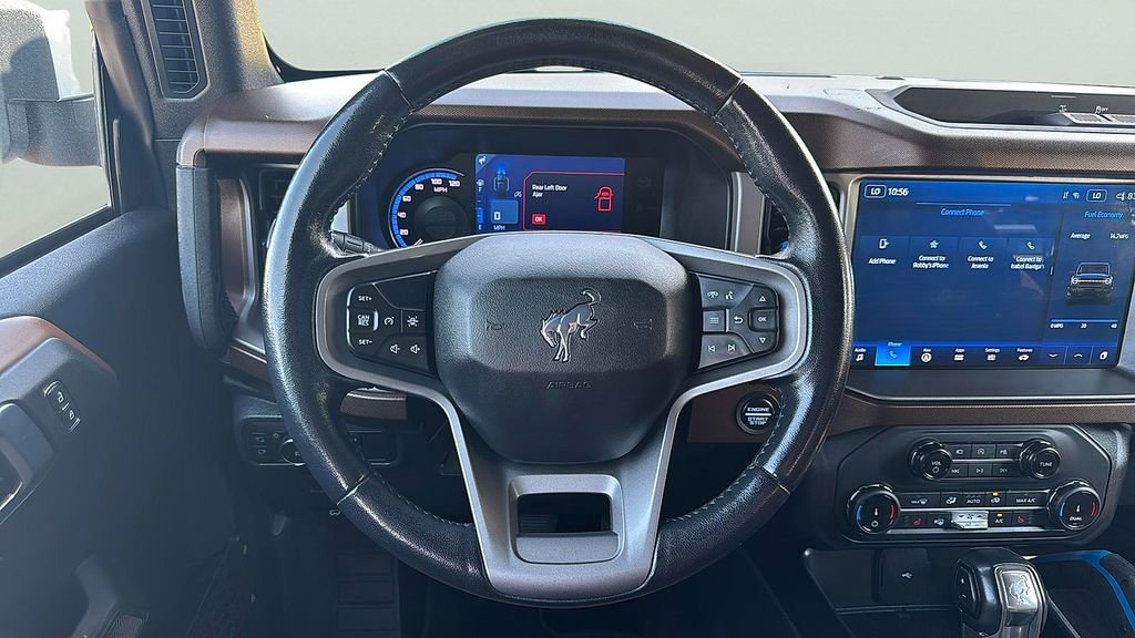 Used 2022 Ford Bronco Outer Banks image 11