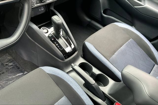New 2025 Nissan Versa SV w/ Trunk Package image 9