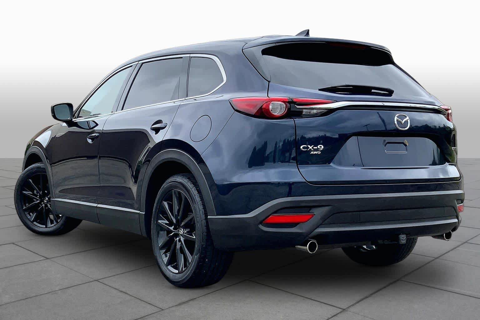 Used 2023 MAZDA CX-9 Touring Plus AWD/4WD image 12