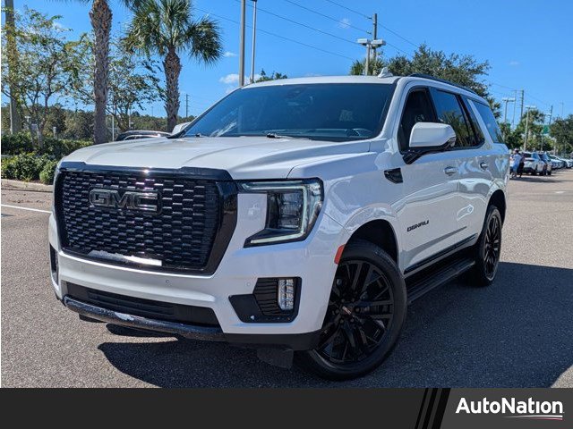 Used 2021 GMC Yukon Denali