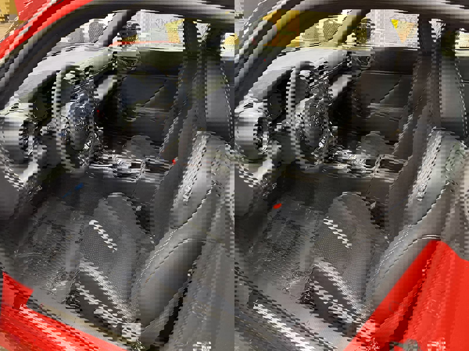 New 2025 Toyota GR86 Premium w/ Performance Package image 6