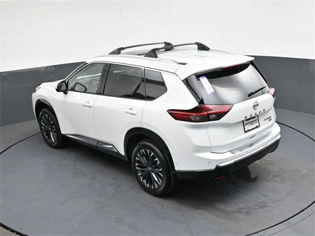 New 2026 Nissan Rogue Platinum image 27