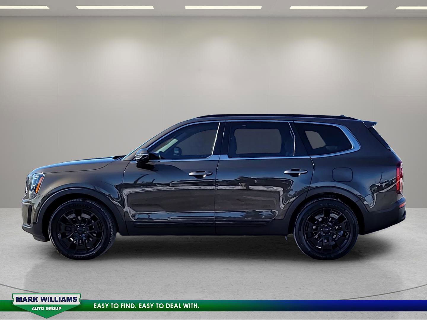 Used 2021 Kia Telluride SX w/ Nightfall Edition Package image 7