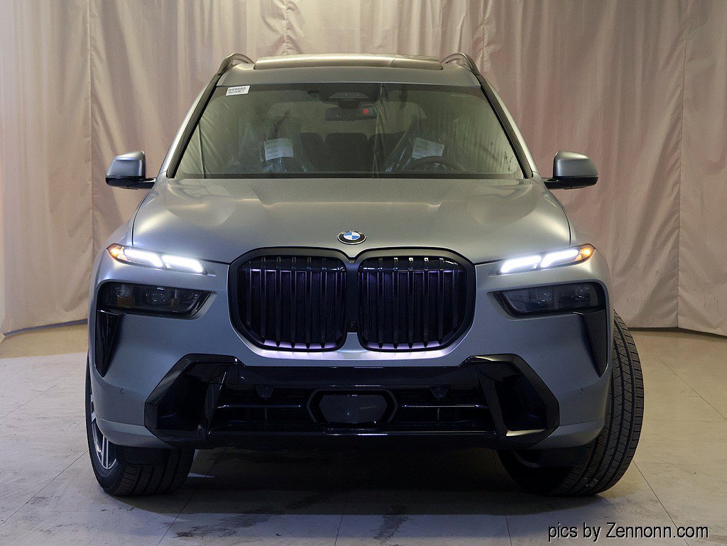 Used 2027 BMW X7 xDrive40i w/ Executive Package AWD/4WD image 5