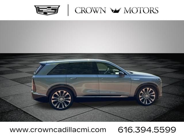 New 2026 Cadillac Vistiq Premium Luxury AWD/4WD image 14