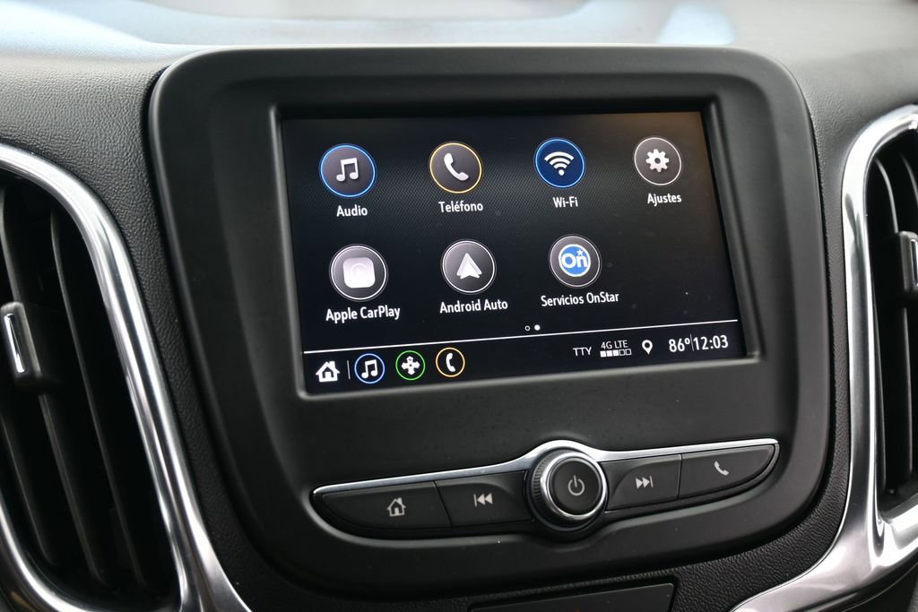 Used 2021 Chevrolet Equinox LS FWD image 18