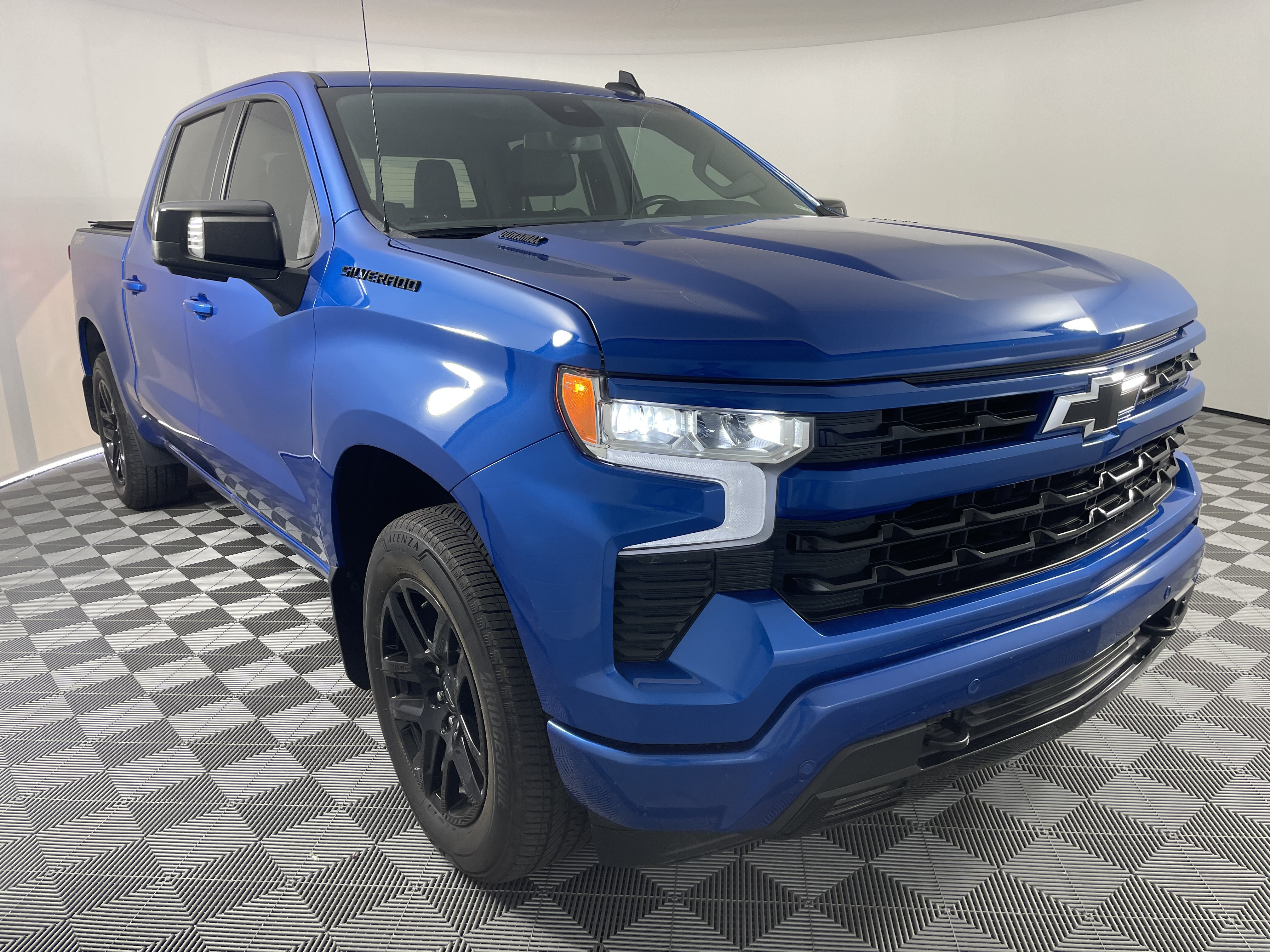 Used 2024 Chevrolet Silverado 1500 RST w/ RST All Star Premium Package AWD/4WD image 6