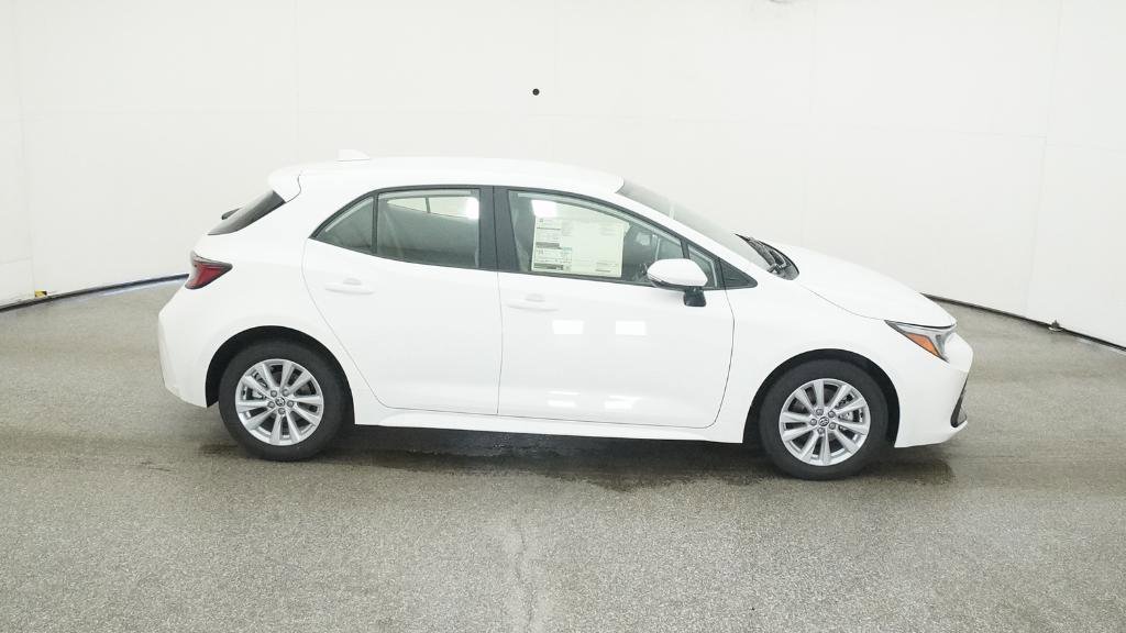 New 2025 Toyota Corolla SE image 26